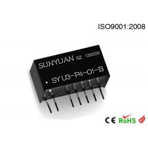 VI/IV轉換低成本小體積隔離放大器