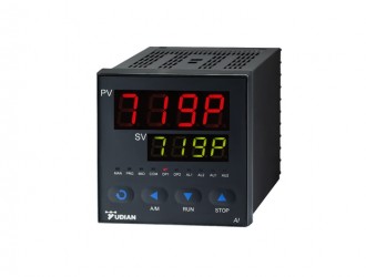 AI－808P智能調(diào)節(jié)器在軌枕養(yǎng)護池中的應(yīng)用