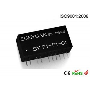 深圳市順源科技頻率脈沖信號轉(zhuǎn)換器低成本IC