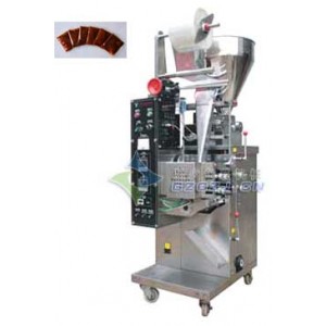 小袋裝調(diào)料包裝機、石家莊番茄醬自動包裝機