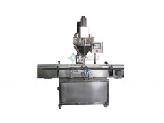 瓶裝鹽灌裝機_全自動調味鹽灌裝機_