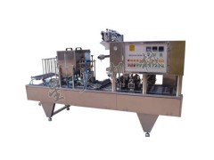 石家莊豬皮凍灌裝封口機(jī)，星火全力