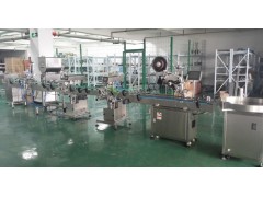 石家莊雙頭醬料灌裝生產(chǎn)線,專業(yè)包裝