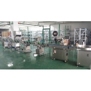 石家莊雙頭醬料灌裝生產(chǎn)線,專業(yè)包裝拌面醬、豆豉醬