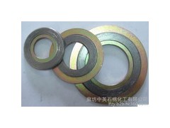 外加強(qiáng)型金屬纏繞墊/增強(qiáng)纏繞墊直銷