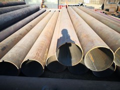 10CrMoAL直縫鋼管 防腐蝕耐減密度高