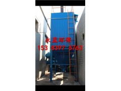 廣西機(jī)械制造廠打磨車(chē)間除塵設(shè)備粉