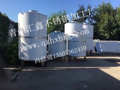 【用事實說話】不銹鋼水塔罐，不銹