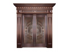 銅門生產(chǎn)廠_南平高檔銅門