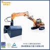 輪胎式液壓挖掘機(jī)廠家直銷-有品質(zhì)的JY640E-G抓料機(jī)哪里有賣