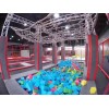 河南蹦床樂園_口袋屋游樂專業(yè)提供蹦床設備供應品牌合作