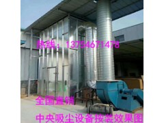 譽(yù)信環(huán)保中央除塵設(shè)備- 專業(yè)高效解