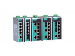 MOXA交換機(jī) EDS208A 智能制造！