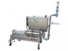 石家莊李錦記下飯醬灌裝機(jī)、李錦記