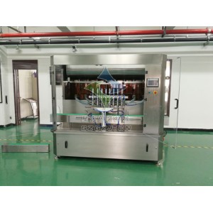 石家莊丘比蒜蓉辣椒醬灌裝機(jī)、星火燃面醬灌裝機(jī)