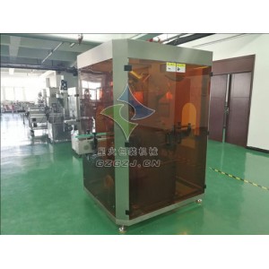 自動(dòng)上蓋真空旋蓋機(jī)、石家莊星火醬料真空旋蓋機(jī)