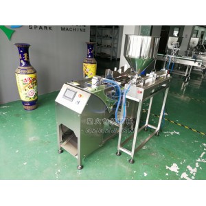 自立袋洗衣液自動(dòng)包裝機(jī)/自立袋洗衣液包裝機(jī)批發(fā)