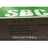 SBG55FL 導(dǎo)軌滑塊 SBC代理商13642148710
