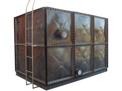 行業(yè)資訊搪瓷鋼板水箱廠家報價 華盛