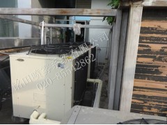 榆林空調(diào)冷卻系統(tǒng)降溫， VRV空調(diào)冷