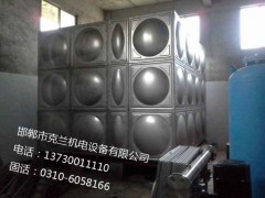 【精品】邯鄲專業(yè)定做不銹鋼方形水