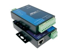 MOXA串口服務(wù)Nport5232智能制造！