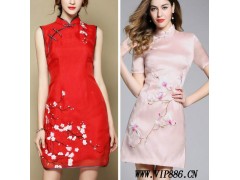 優(yōu)質(zhì)旗袍高級定制當(dāng)選e6d2品牌 高端