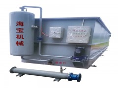 銷量好的氣浮機哪里有賣——諸城氣