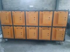 保定化工廠廢氣治理方法，催化燃燒