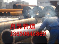 美名遠揚的L245國標(biāo)螺旋鋼管廠家