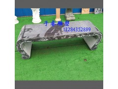 曲陽石雕青石仿古供桌寺廟供奉擺件