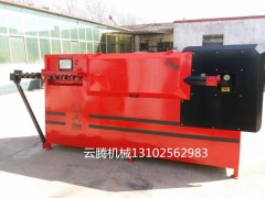 云騰機(jī)械廠全自動數(shù)控鋼筋彎箍機(jī)怎