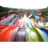 水上樂園設備批發(fā)_名聲好的彩虹競賽滑梯供應商