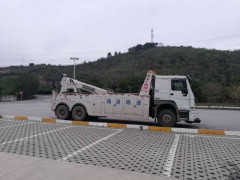 南寧道路交通施救中心，提供體系完