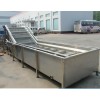 洗菜機(jī)輸送設(shè)備，【實(shí)力廠家】生產(chǎn)供應(yīng)清洗輸送設(shè)備