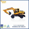 Jonyang履帶式液壓挖掘機(jī) 【實(shí)力廠家】生產(chǎn)供應(yīng)JY615E-N輪胎式液壓挖掘機(jī)