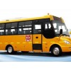 河南小學生專用校車廠家，盛霖關(guān)注校車安全，關(guān)注青少年健康成