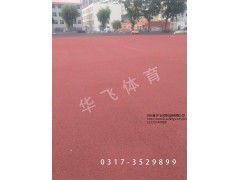 寧夏省固原市隆德縣膠跑道|塑膠跑道