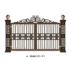 蘭州迅捷偉業(yè)暢銷鐵藝大門【供應(yīng)】——隴南鐵藝大門