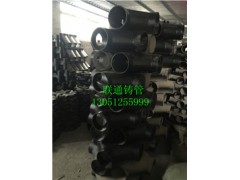 排水柔性聯(lián)通鑄管廠家