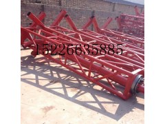 陜西咸陽市廠家新式15米手動(dòng)布料機(jī)