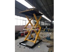 新鄉(xiāng)熱銷SJG系列固定式升降平臺哪里