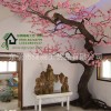 仿真桃花樹價格-專業(yè)的仿真桃花樹供應(yīng)商推薦
