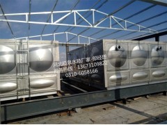 武安不銹鋼方形保溫水箱價(jià)格  凱實(shí)