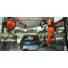 國(guó)產(chǎn)汽車噴涂機(jī)器人