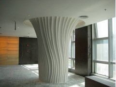 北京鑫利達建筑裝飾優(yōu)質(zhì)的GRC構(gòu)件新