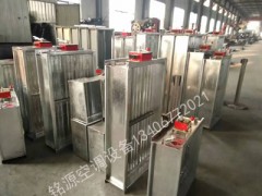 山西大同多葉排煙口生產(chǎn)廠家銷售，