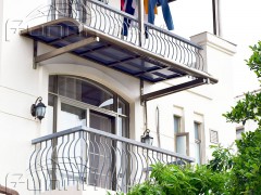 廠家直銷遮陽(yáng)棚雨蓬戶外遮陽(yáng)棚富諾