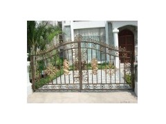 物超所值的鐵藝大門——長(zhǎng)沙哪里有