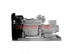 供應500kw日本三菱MGS柴油發(fā)電機組